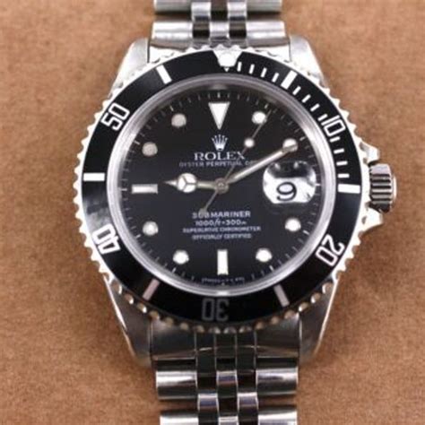 rolex submariner jubilee band.